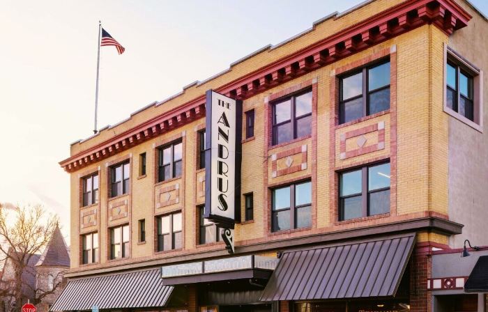 The Andrus Hotel