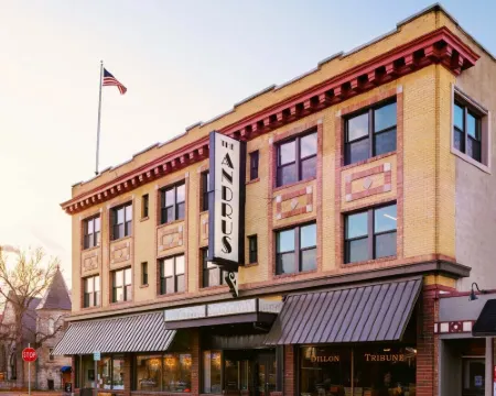 The Andrus Hotel Hoteles en Dillon