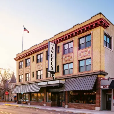 The Andrus Hotel Hotels in Dillon