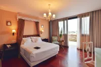 Quinta de San Amaro Rias Baixas Hotel di Meano