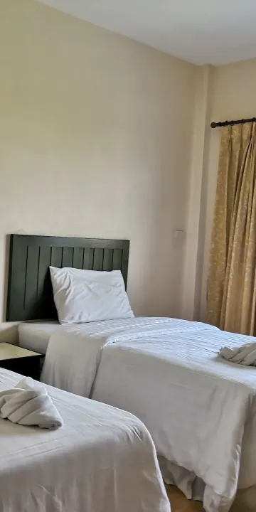 ห้องสแตนดาร์ด เตียงแฝด