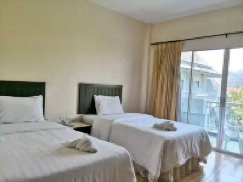 班蘇克西裏酒店