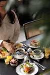 Fritiden Hotell & Kongress - Frühstück
