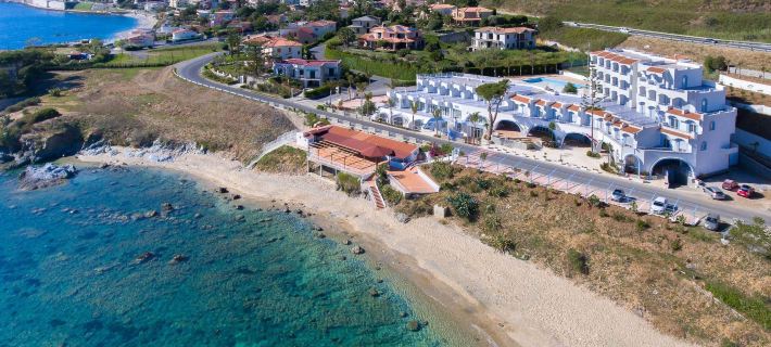 Hotel Ferretti Hotels in Province of Cosenza
