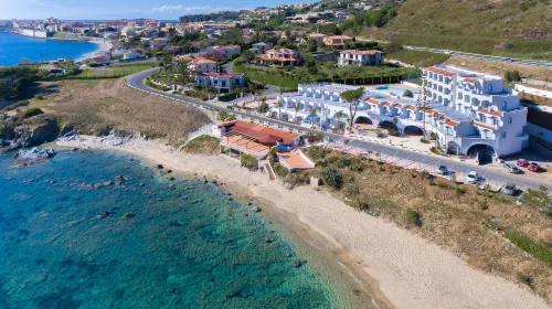 Hotel Ferretti - Fitnessstudio