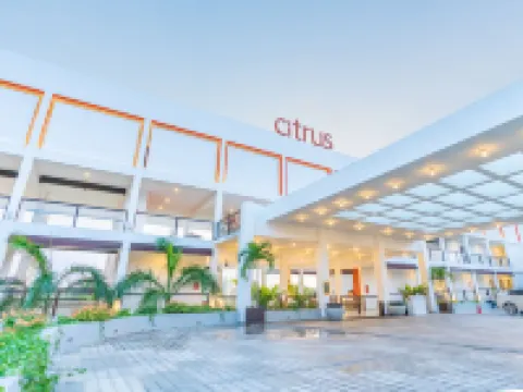 Citrus Waskaduwa Hoteles en 