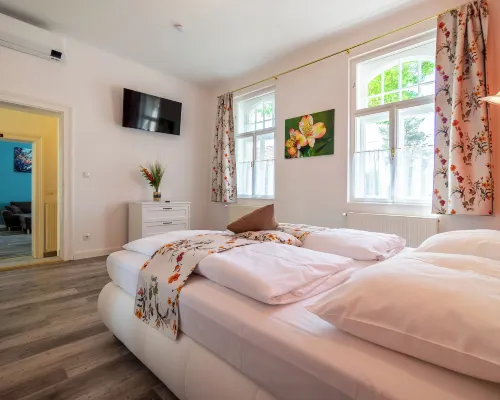Albizia-Apartments Hotels in Baden
