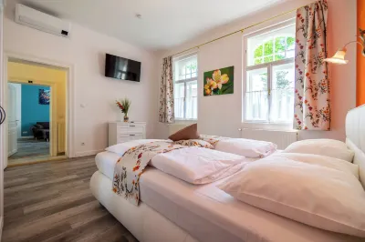 Albizia-Apartments Hotels in 