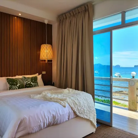 Orange Pearl Beach Resort