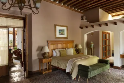 Hotel Casa del Naranjo Hotels near La Biblioteca Publica Gertrudis Bocanegra