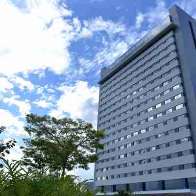 賴尼亞巴西飯店 Hotel Exterior