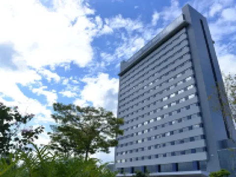 Hotel Rainha do Brasil Hotéis em Aparecida