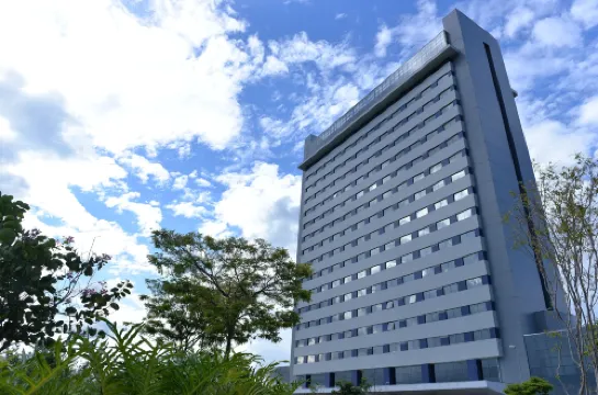 Hotel Rainha do Brasil Ngoại thất Photos