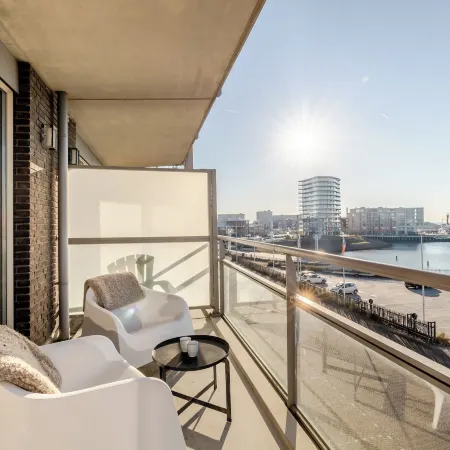 BizStay Harbour I Scheveningen Apartments