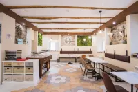 Hotel Alda Triacastela Các khách sạn ở Sarria