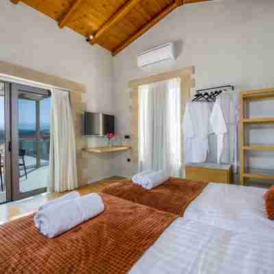 Casa di Grimpili Rooms