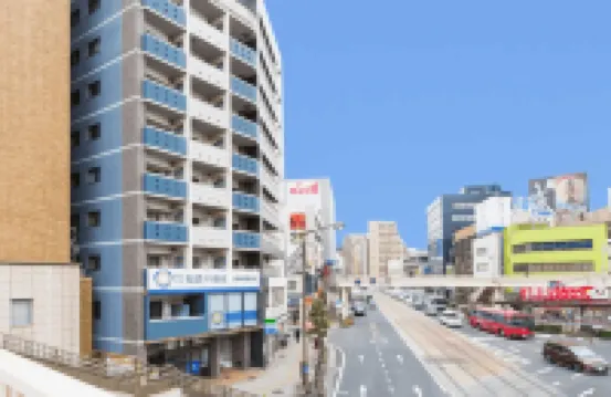 Coruscant Hotel Nagasaki Station