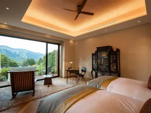 The Hiramatsu Hotels & Resorts Sengokuhara Hakone