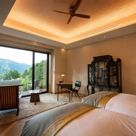 The Hiramatsu Hotels & Resorts Sengokuhara Hakone