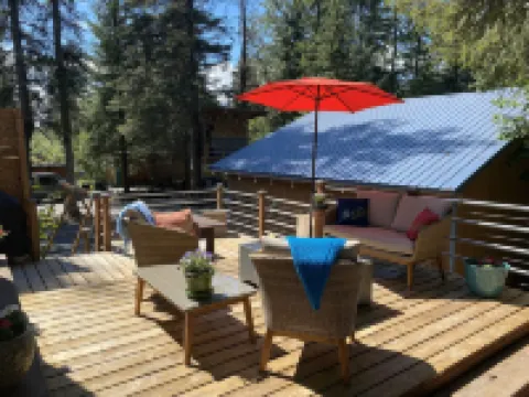 Bell in the Woods B&B Hotels in Seward