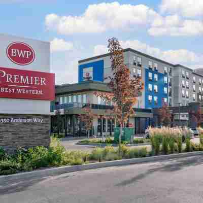 Best Western Premier Route 97 Vernon Hotel Exterior
