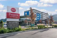 Best Western Premier Route 97 Vernon Hôtels à proximité de : Vernon Museum and Archives