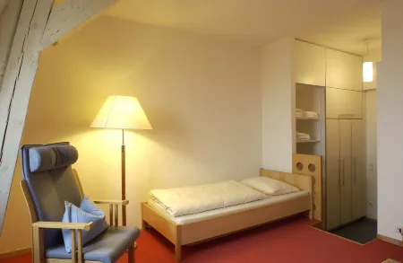 Tagungshaus Reimlingen Отели в г. Мёнксдеггинген