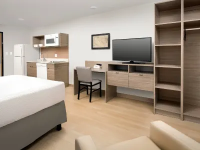 WoodSpring Suites Seattle Tukwila Hotels near iFLY Indoor Skydiving - Seattle