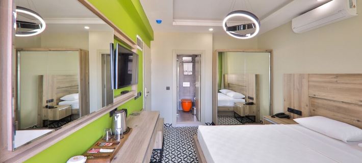 Zeytin Hotel Các khách sạn ở Kas