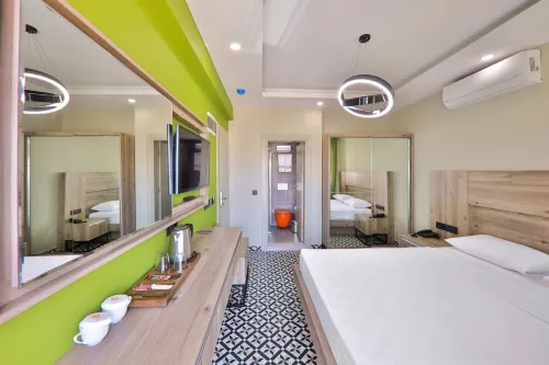 Zeytin Hotel