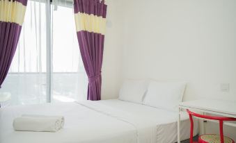 Pleasurable Studio at Sky House BSD Apartment