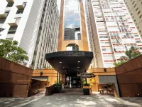 Royal Collection Paulista Hotels near Trianon Park