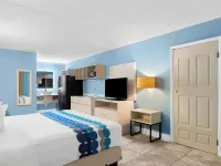 Suburban Studios Brunswick I-95 Hotels in Dock Junction