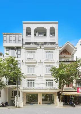 Nature Boutique Hotel  - Nguyen Thi Nghia Außen Photos