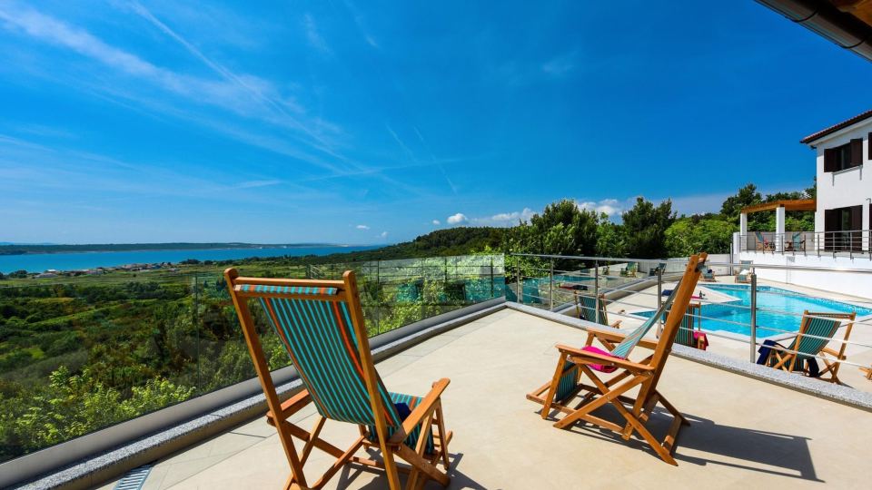 Villa Lubey Zadarvillas