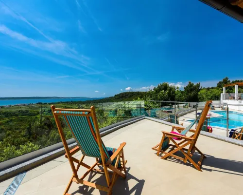 Villa Lubey Zadarvillas Hotels in Opcina Razanac