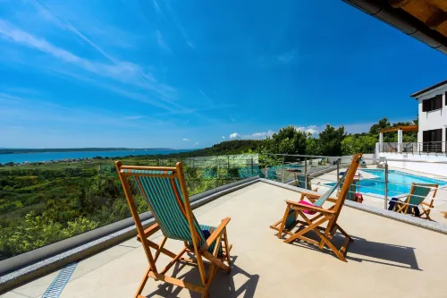 Villa Lubey Zadarvillas Hotels in Ljubac