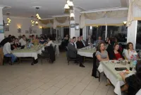 Pasifik Hotel - sarapan