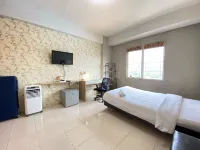 Simply Executive Studio at Pinewood Apartment Các khách sạn ở Jatinangor