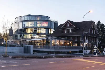 Hirschen Oberkirch Hotels near CAMPUS SURSEE Sportarena