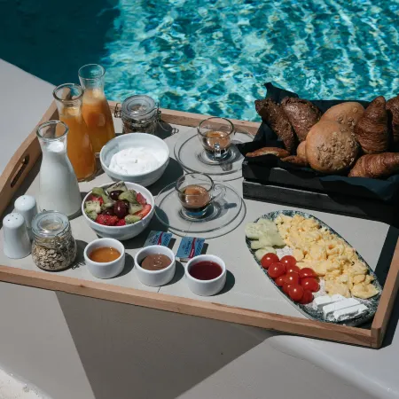 Elements Cozy Suites Pyrgos