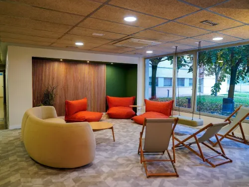 Residencia Universitaria Resa Los Abedules - Apartment