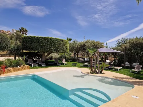 Villa Lekythos Hotels in Villaseta