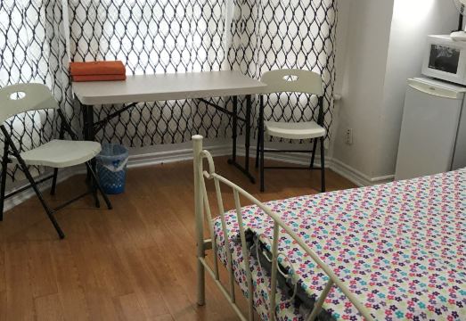 차이나타운 트래블러스 홈 전경