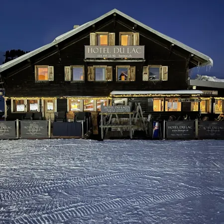 Hotel du Lac