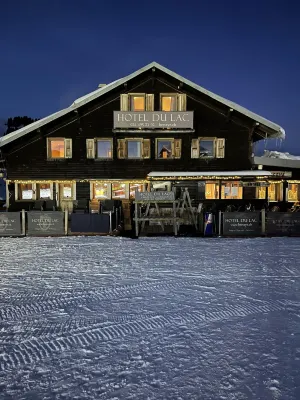Hotel du Lac