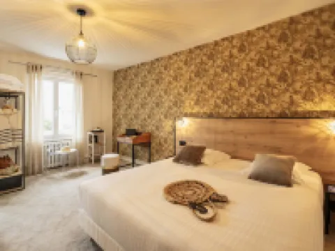 普萊維爾宅邸餐廳酒店 格朗維爾酒店