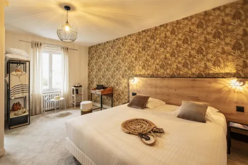 Hôtel du Musée Hotel a Brehal