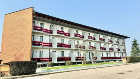 Touring Hotel Отели в г. Piadena Drizzona