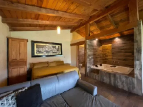 Mazzatl Hoteles en Mazamitla